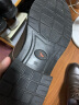 红蜻蜓 （RED DRAGONFLY）舒适商务休闲时尚系带皮鞋男 WTA73762 棕色 43 实拍图