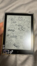 汉王（Hanvon）Clear6英寸电子书阅读器 墨水屏电纸书平板 智能阅读本电子纸 看书学习便携阅读 冰山灰 实拍图