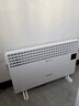 奥克斯（AUX）取暖器家用欧式快热炉电暖气浴室取暖电暖炉暖风电暖器烤火炉电热炉对流式取暖器NDL220-B81R 实拍图