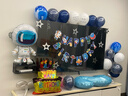 多美忆生日场景布置男孩生日气球道具氛围布置场景儿童派对装饰太空桌飘 实拍图