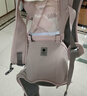 babycare腰凳婴儿背带多功能减震四季抱娃神器解放双手透气轻薄款珀尔里粉 实拍图