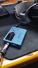飞傲（FiiO）KA17 QX13专属迷你移动电源 ESTICK 黑色 实拍图