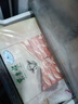 东来顺 内蒙古羔羊原切羊肉片1斤装 火锅食材羊肉卷 清真中华老字号 实拍图