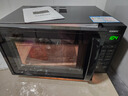 格兰仕微波炉烤箱一体机家用20L节能 光波烧烤 平板易清洁 省电模式ZB3 实拍图