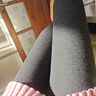 浪莎打底裤女士保暖裤加绒加厚冬季高腰收腹显瘦云朵绒大码九分长棉裤 实拍图