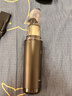松下（Panasonic）【国家补贴】车载吸尘器家用大吸力手持无线吸尘机小型便携式汽车随手吸尘器宠物毛发 黑色【可水洗海帕滤芯】HC11H 实拍图