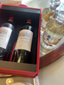 拉菲（LAFITE）巴斯克花园干红葡萄酒 750ml*2支礼盒装 节日送礼 原瓶进口红酒 实拍图
