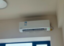 松下空调挂机1.5匹滢风三代新一级能效省电变频冷暖原装压缩机纳诺怡除菌健康风 国家补贴CS-ZY35K410Q 实拍图