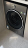 小天鹅（LittleSwan）洗烘套装 10公斤滚筒洗衣机全自动+热泵烘干机 纯平全嵌 水魔方 TG10MC1+TH10H30T【专】 实拍图