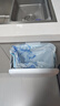 佳帮手垃圾桶6.8L厕所卫生间洗手间专用壁挂厨房带盖+75只垃圾袋 实拍图