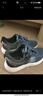 回力（Warrior）官方运动鞋男鞋夏季透气跑步鞋男士休闲网面鞋子男 雾霾蓝  42 实拍图