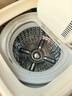 荣事达（Royalstar）全自动洗烘一体迷你内衣裤懒人小型波轮洗衣机母婴洗袜子机高温煮洗杀菌以旧换新国家补贴20% 【蛋可白高温煮洗烘干款】不锈钢内桶+98%客户购买 实拍图