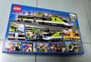 乐高（LEGO）积木拼装城市系列60337 特快客运列车男孩儿童玩具生日圣诞礼物 实拍图