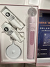 飞利浦（PHILIPS）【肖战推荐】电动牙刷钻石3系 生日礼物 情侣款送男生/女友 微泡水流 HX5171/04淡粉色 国家补贴 实拍图