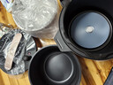 美的（Midea）【国家补贴】电压力锅5L双胆全自动智能预约家用电饭煲高压锅4-6人 煲汤小米粥开盖火锅YL50Q3-451 实拍图