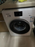 松下（Panasonic）【吴磊推荐】滚筒洗衣机全自动小白盒轻享版10公斤 除菌除螨 51JN以旧换新家电国家补贴20% 实拍图