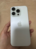 Apple/苹果 iPhone 16 Pro（A3294）1TB 白色钛金属 支持移动联通电信5G 双卡双待手机 实拍图