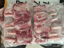 龙大肉食猪寸骨2斤 牙签骨棒棒骨猪后腿带骨肉手抓骨 烧烤烤肉冷冻食材 实拍图