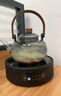 茗光2025年新款煮茶壶电陶炉煮茶器小型烧水壶煮茶炉养生壶 实拍图