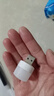迷你USB小夜灯便携随身插电充电宝可用学生宿舍床头超亮护眼led灯 USB即插即用小夜灯【白光1只】 实拍图