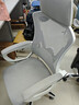 锦汐 电脑椅家用办公椅子靠背人体工学椅学习转椅老板座椅游戏电竞椅 【可后躺】白框灰网 实拍图