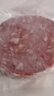 大希地原切谷饲安格斯纯牛肉饼汉堡牛肉 1100g（11片）儿童早餐烧烤食材 实拍图