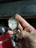 天王（TIAN WANG）手表男 生日礼物18K金LOGO尊享版钢带石英表GS3731T.DD.T.KS 实拍图