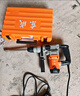 东成1100W电锤电镐两用DZC1100-28冲击钻带安全离合混凝土电钻工业级 实拍图