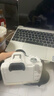 佳能（Canon）佳能r50 入门级微单相机 Vlog拍摄 4K高清视频 自拍照相 半画幅无反 学生旅行家用 扫街旅拍套装  实拍图