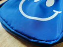 【爆款】男女单肩斜挎包新款儿童胸包卡通可爱轻便斜挎迷你背包 蓝色【活动款1个装】 实拍图