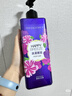 菲诗小铺（THE FACE SHOP）浪漫邂逅香氛沐浴露500ml 苍兰香温和洁肤保湿芳香热门商品双十一 实拍图