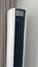 小米（MI）米家 2匹 新一级能效 大风口 巨省电 立式空调柜机 51LW-NA10/N1A1(W)【2025新款】整机十年质保 实拍图