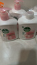 滴露（Dettol）洗手液消毒抑菌滋润500g+500g补充装儿童家庭护手替换 实拍图