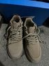 回力官方男鞋户外秋冬季运动休闲工装鞋子男 1238 卡其色 42 实拍图