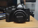奥林巴斯（OLYMPUS）E-M10 MarkIV EM10四代 微单相机 数码相机 微单套机（14-42mm & 40-150mm）黑色 实拍图