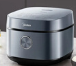 美的（Midea）电饭煲电饭锅4L银钻内胆11大菜单家用智能多功能电饭煲大火力米饭锅MB-RE473（3-4人） 实拍图