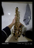 Bullfighter斗牛士磷铜萨克斯乐器中音降E调双筋专业演奏考级通用 实拍图