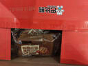 巴比熊 核桃红枣蛋糕1000g整箱 早餐即食面包糕点心 办公休闲零食 实拍图