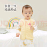 babylove婴儿马甲春秋纯棉两面穿宝宝可爱小坎肩背心保暖马夹上衣 实拍图