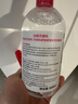 贝德玛（BIODERMA）舒妍舒缓多效洁肤液500ml 粉水卸妆水温和净卸舒缓不紧绷 实拍图