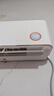 小米（MI）空调3匹 新二级鎏金版变频 舒适自然风 智能自清洁 家用冷暖挂机KFR-72GW/D1A2国家补贴 实拍图