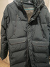 安踏三层速暖羽绒丨中长款四防羽绒服男冬季新款连帽防风保暖外套 实拍图