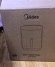 美的（Midea）免翻面空气炸锅炎烤双热源 可视大视窗 实用大容量6.5L 旋钮家用小家电 蒸烤一体金属内腔 KZE6559 实拍图