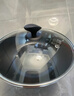 苏泊尔（SUPOR）炒锅 不粘锅平底炒菜锅煎锅32cm电磁炉燃气通用易洁少油烟 实拍图