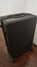 地平线8号（LEVEL8）行李箱男女密码学生登机箱20英寸旅行者系列经典PC万向轮拉杆箱黑 实拍图