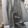 浪莎【秋上新】保暖裤男士单件羊毛护膝棉毛裤加绒加厚秋冬秋裤 浅灰 实拍图