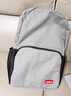 联想（Lenovo）双肩包商务简约通勤背包休闲旅游户外出差男女适用男生女生学生书包坚固耐磨【轻量化】 实拍图