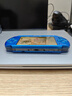 PlayStation索尼PSP3000掌上游戏机GBA MD FC 街机掌机PSP2000 索尼PSP2000钢琴黑 【128G内存】110个左右游戏 实拍图
