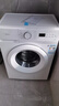 美的（Midea）滚筒洗衣机全自动家用 MG80V01JPY 8公斤超薄 巴氏除菌 三重洗涤守护 以旧换新 家电国家补贴20% 实拍图