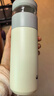 特美刻（TOMIC）保温杯男茶水分离水杯陶瓷内胆钛茶隔车载泡茶杯定制礼品伴手礼 实拍图